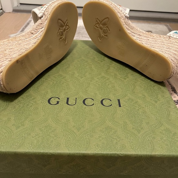 Gucci Espadrilles - Picture 4 of 5